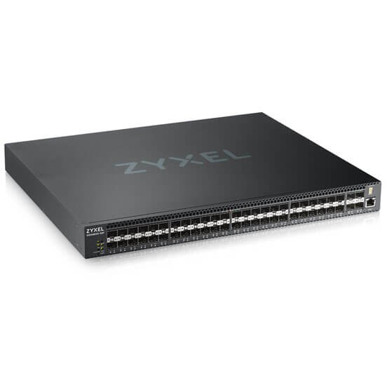 Upravljački switch ZyXEL XGS4600-52F Managed L3 Black-3