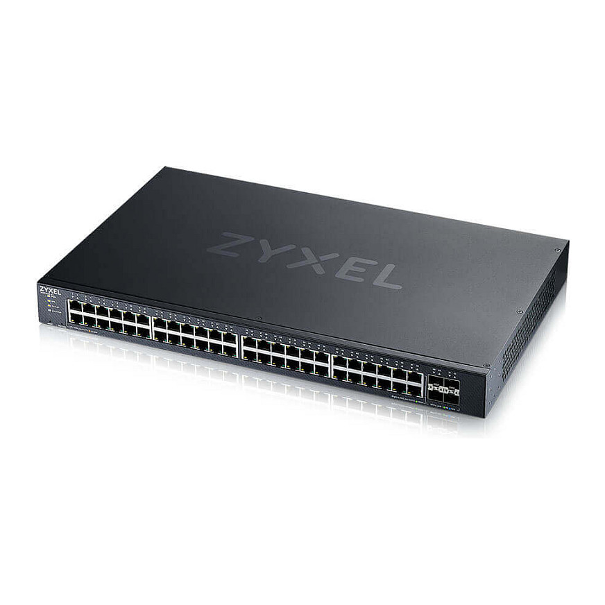 Switch ZYXEL XGS1935-52 52p Managed Gigabit/10G