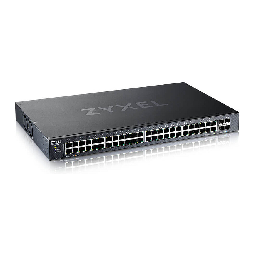 Switch ZYXEL XGS1935-52 52p Managed Gigabit/10G-1