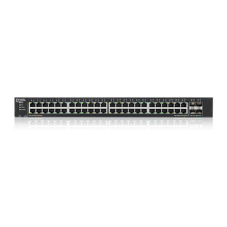 Switch ZYXEL XGS1935-52 52p Managed Gigabit/10G-2