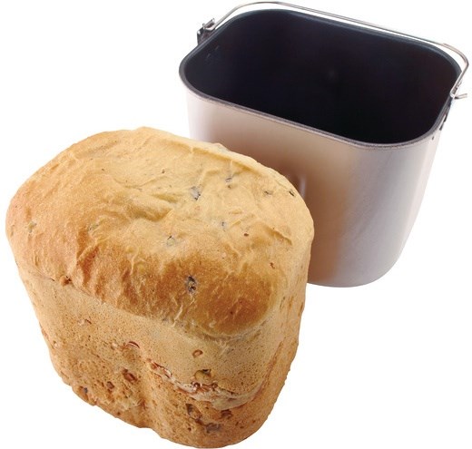 Gorenje Bread maker BM1400E Power 815 W Number of programs 12 Display LCD Stainless steel-4