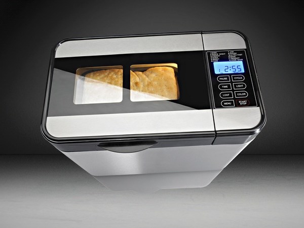 Gorenje Bread maker BM1400E Power 815 W Number of programs 12 Display LCD Stainless steel-3