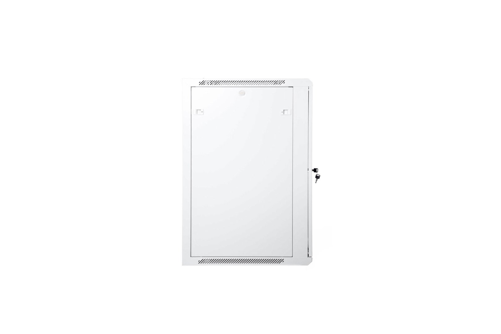 Mrežni ormar za montažu na zid 19" 15U rack 600x600 (siva, vrata ploča, nerasklopljen, ne presavijen, 60kg)-5