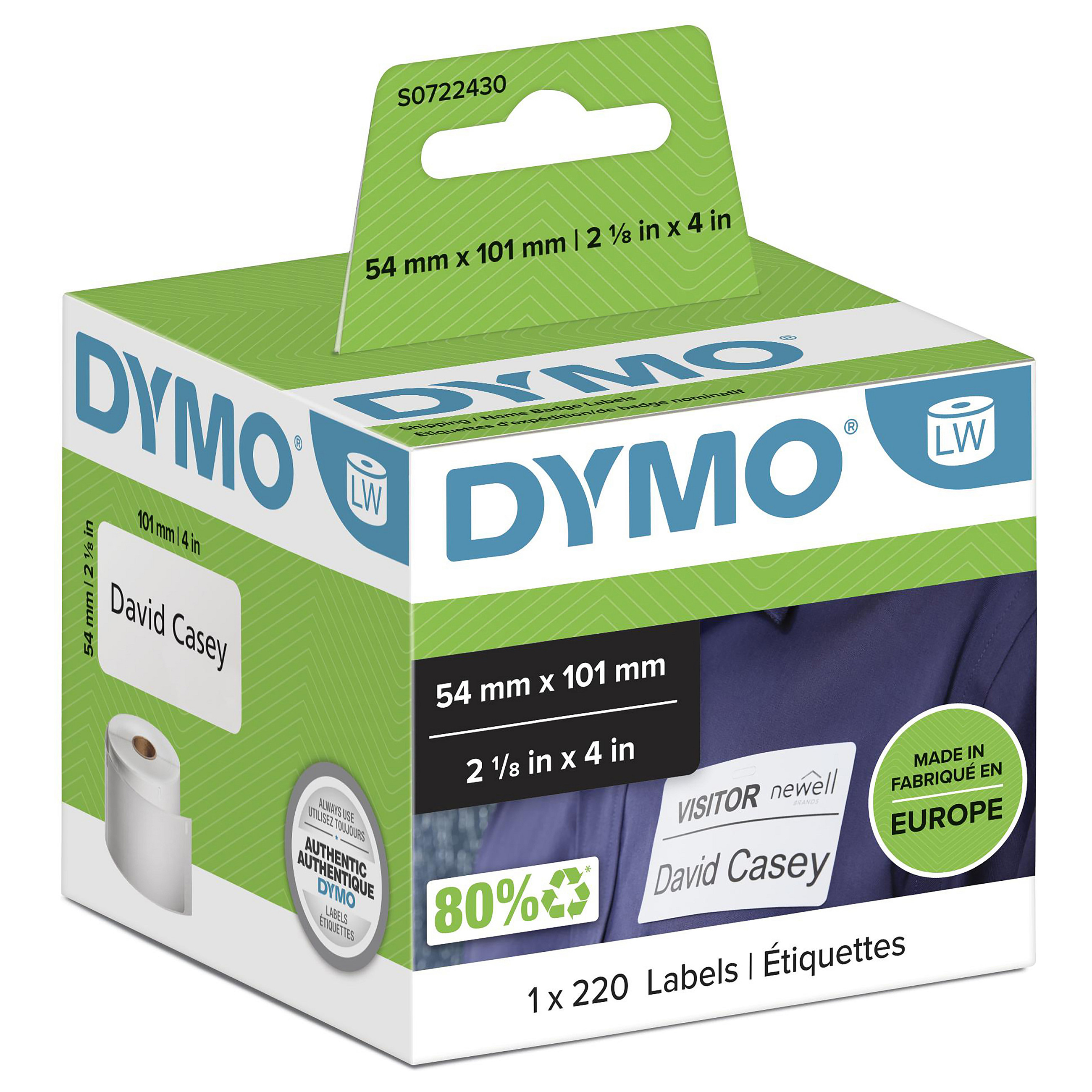 DYMO LabelWriter Shipping - forsendels-0