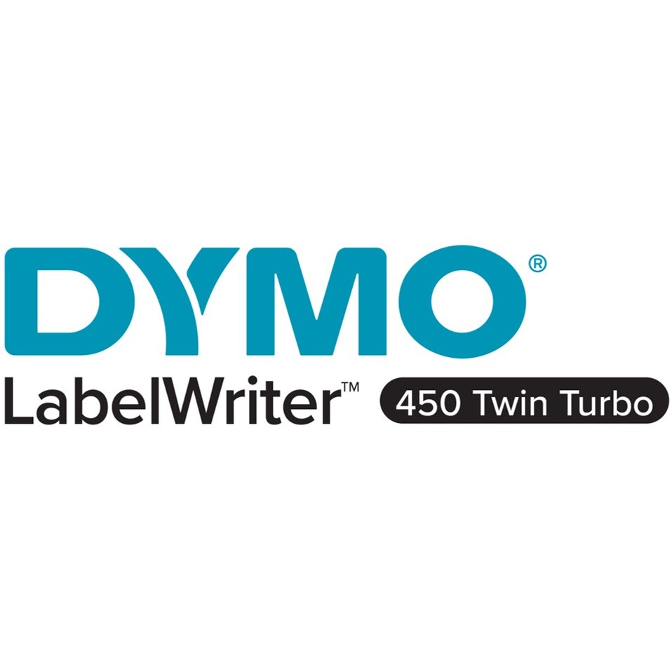 Pisač etiketa DYMO, LabelWriter 450 Twin Turbo (direktno termalno, 600 x 300 DPI)-1