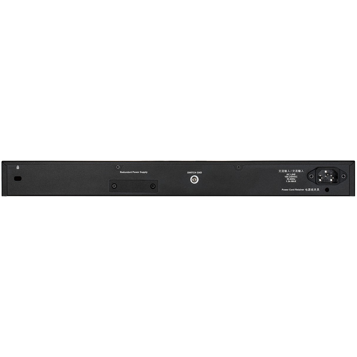 Switch D-LINK DGS-3130-30TS (24 Gigabit Ethernet porta, 2x10 Gbps RJ-45, 4xSFP+, L3 Managed)-2