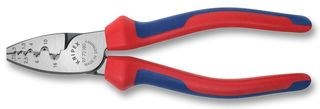 Alat za krimpanje kabela KNIPEX 97 78 180-1