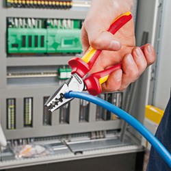 Alat za krimpanje kabela KNIPEX 97 78 180-2
