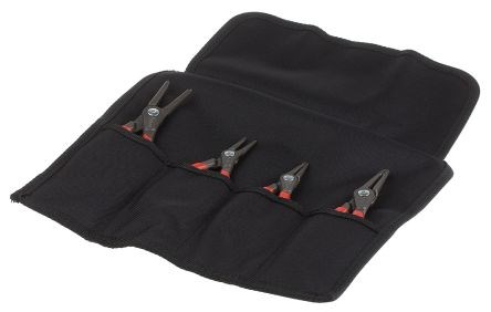 Set kliješta KNIPEX 00 19 57 (za seger osigurače, 4 komada)-1