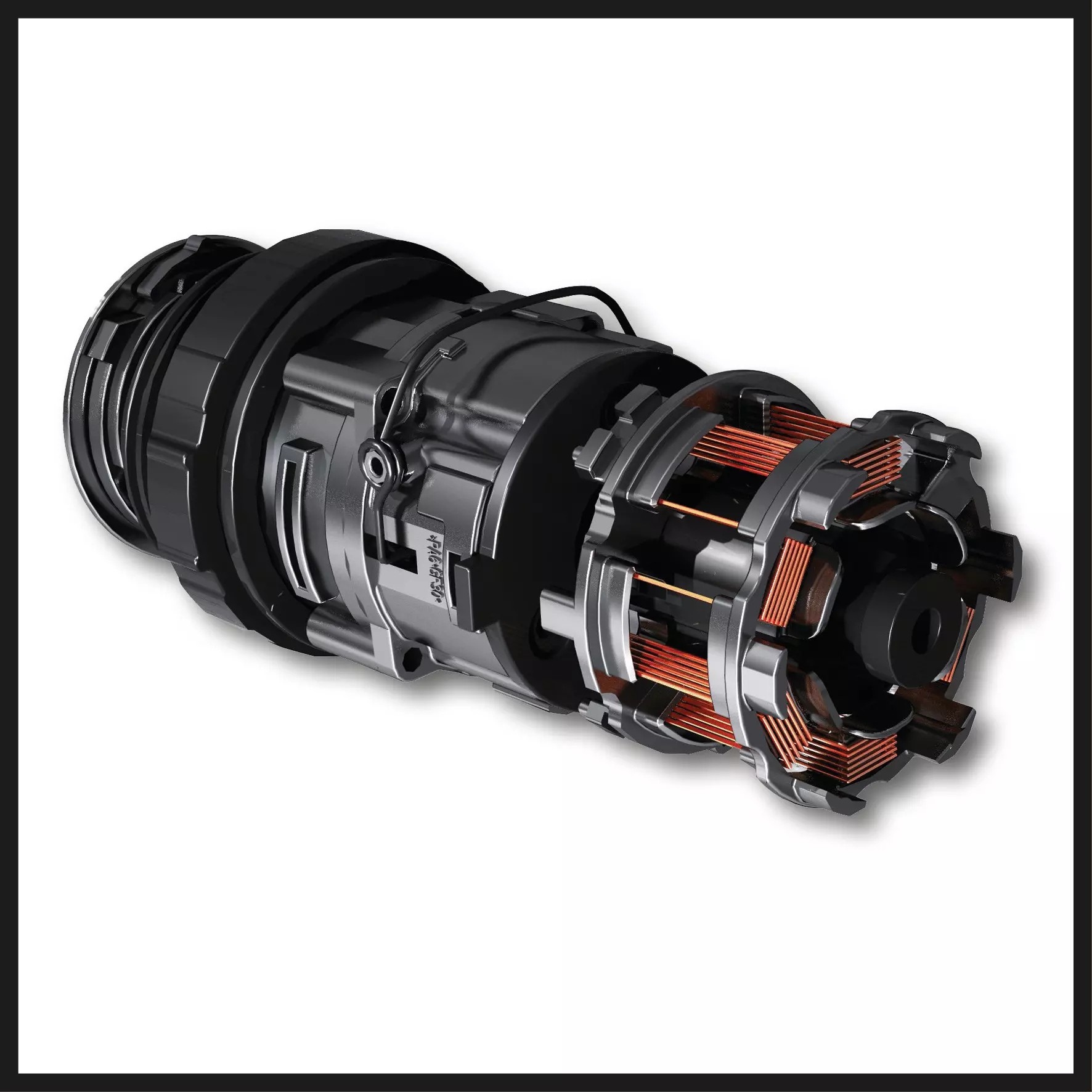 Akumulatorski odvijač EINHELL TE-CD 18 Li-i Keyless 1.5 kg Crna, Crvena-3