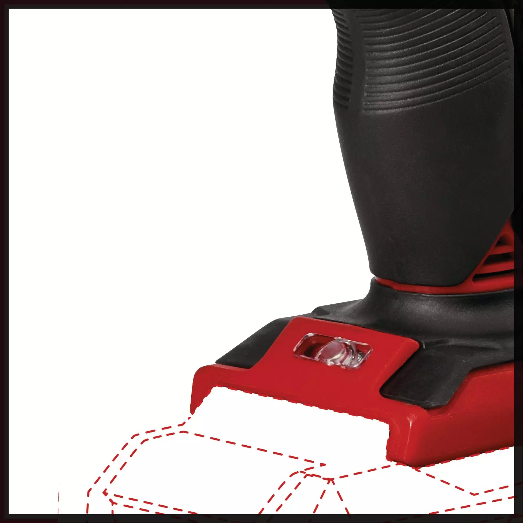 Akumulatorski odvijač EINHELL TE-CD 18 Li-i Keyless 1.5 kg Crna, Crvena-7