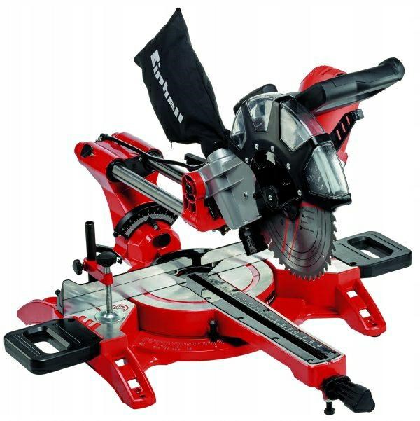 Kružna pila EINHELL TC-SM 2534/1 Dual 4000 RPM 2350 W-3