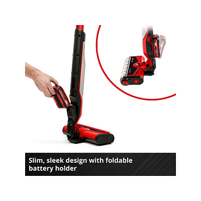 Rezervni valjak EINHELL za usisavač CLEANEXXO (2347191)-9