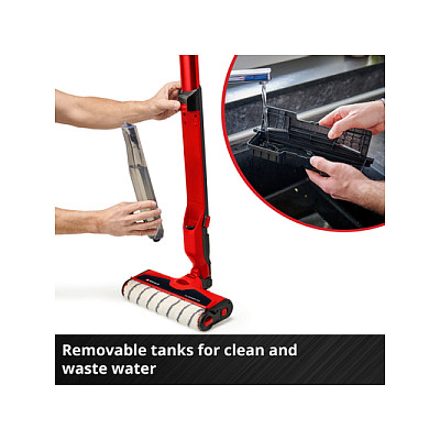 Rezervni valjak EINHELL za usisavač CLEANEXXO (2347191)-10