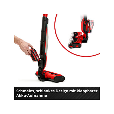 Rezervni valjak EINHELL za usisavač CLEANEXXO (2347191)-14