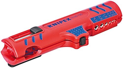 Alat za skidanje izolacije KNIPEX 16 85 125 SB (za koaksijalne i data kabele)-1