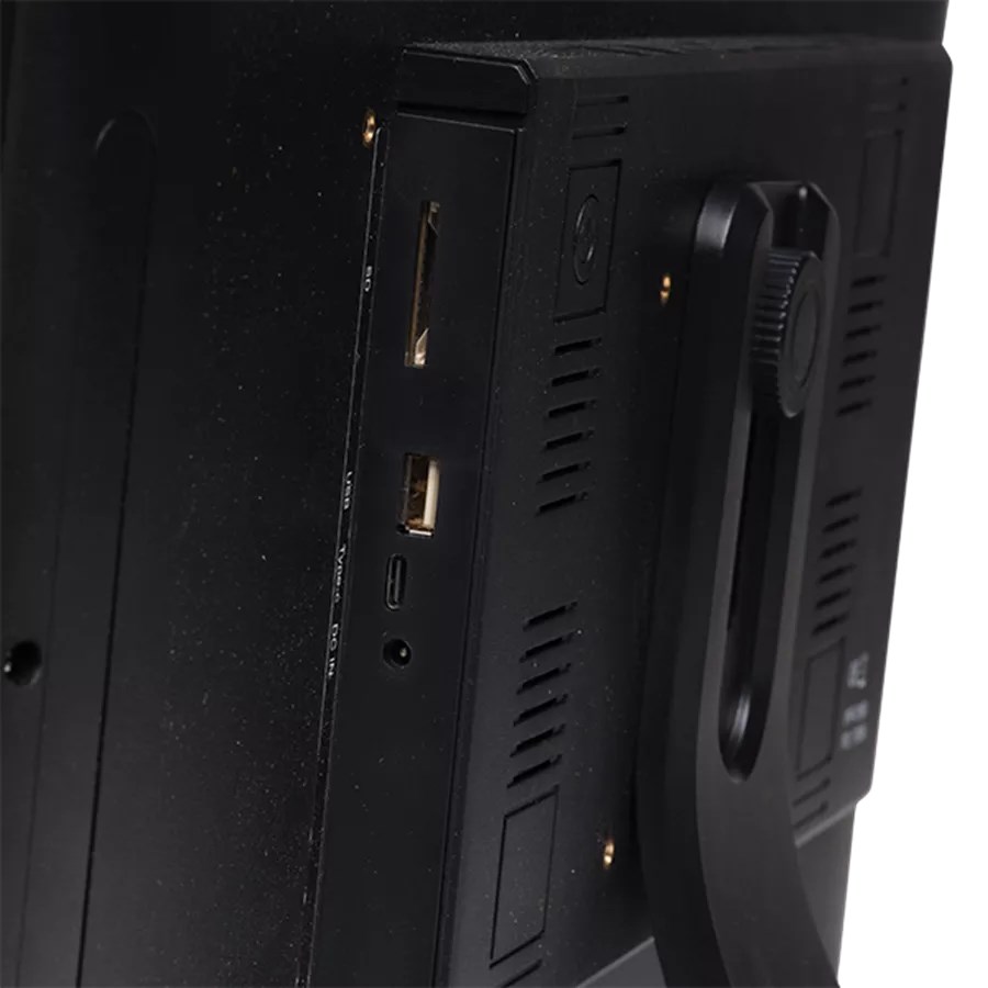 Digitalni okvir za slike DENVER PFF-2160 (21.5" FHD IPS, 32GB, Wi-Fi) crna boja-7