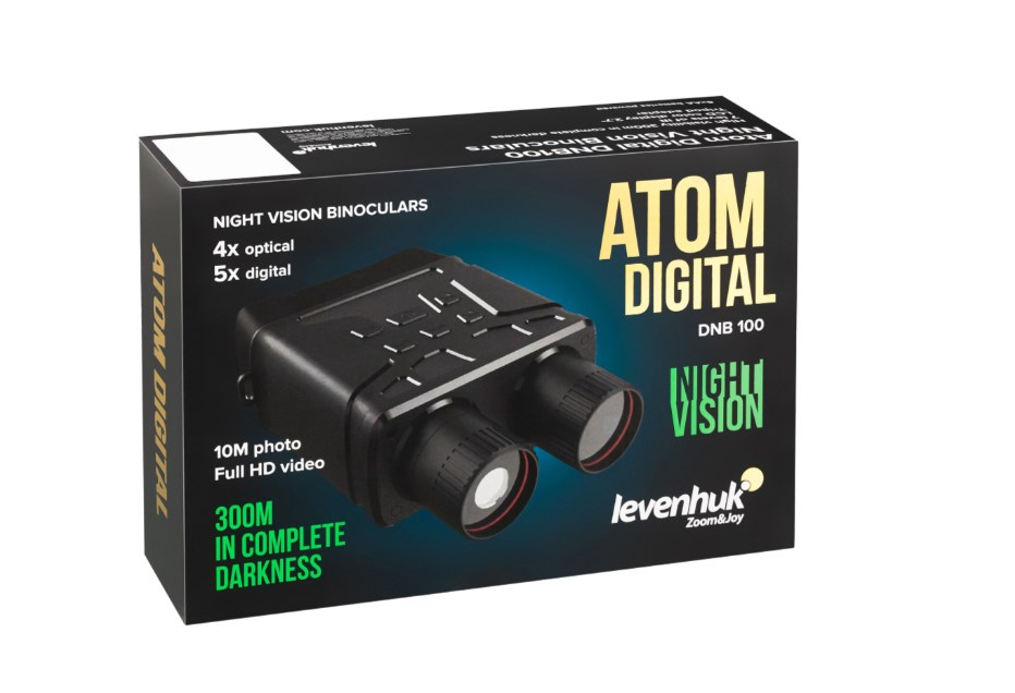 LEVENHUK Atom DNB100 Digital Night Vision Binoculars-1
