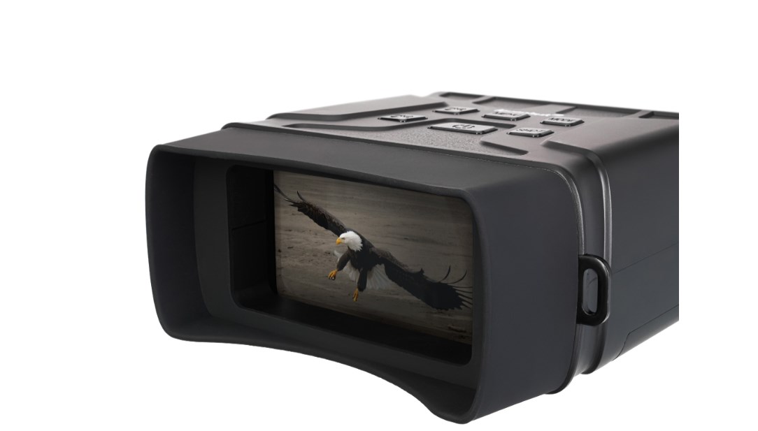 LEVENHUK Atom DNB100 Digital Night Vision Binoculars-11