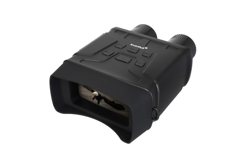 LEVENHUK Atom DNB100 Digital Night Vision Binoculars-8