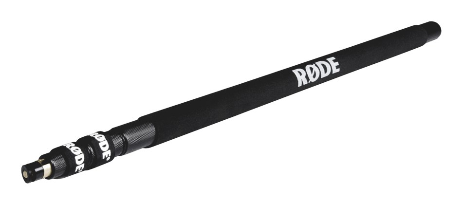Nosač za mikrofon RODE Mini Boompole (aluminijski, 2.05 m)-0