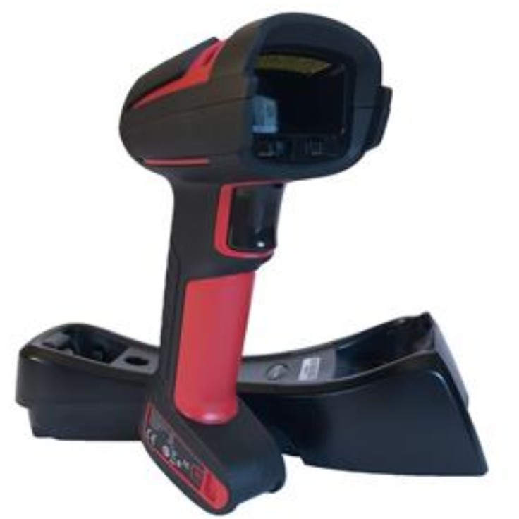 Skenner HONEYWELL GranitBT XP 1991iSR (Bluetooth, 100m, USB 3m)