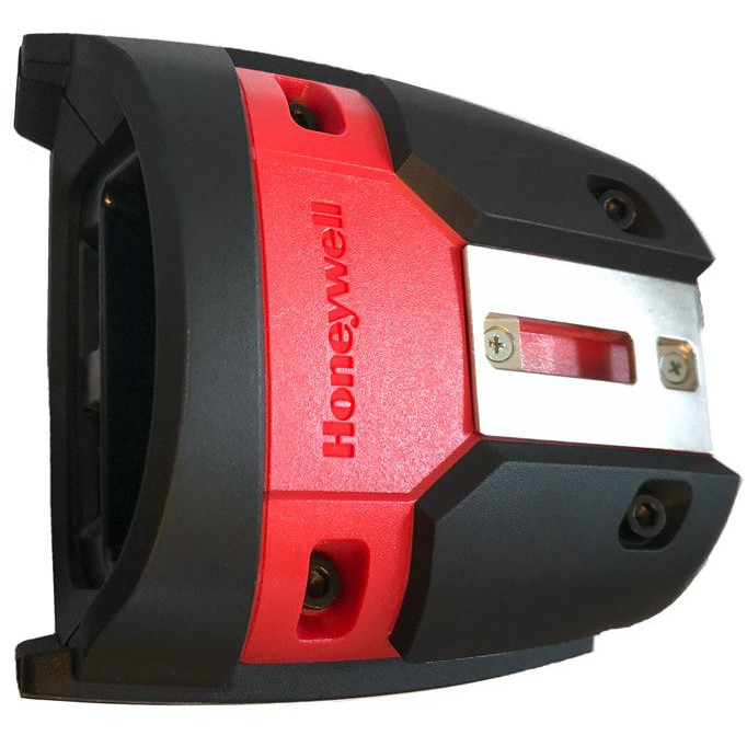 Čitač barkodova HONEYWELL USB Kit Tethered Ultra (IP67, 1D/2D, LED, crna boja, crvena boja)-1
