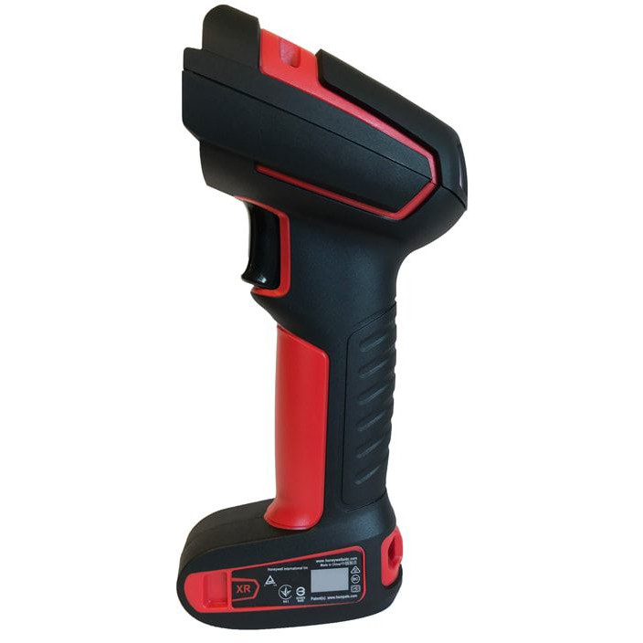 Čitač barkodova HONEYWELL USB Kit Tethered Ultra (IP67, 1D/2D, LED, crna boja, crvena boja)-2
