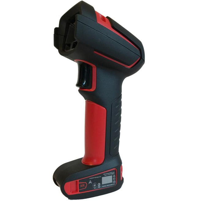 Čitač barkodova HONEYWELL USB Kit Tethered Ultra (IP67, 1D/2D, LED, crna boja, crvena boja)-3