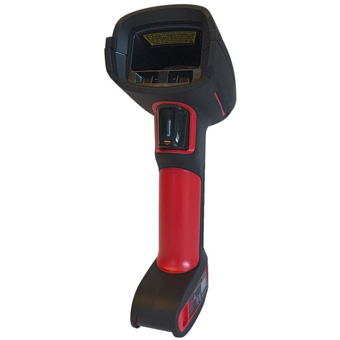 Čitač barkodova HONEYWELL USB Kit Tethered Ultra (IP67, 1D/2D, LED, crna boja, crvena boja)-4