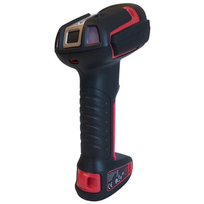 Čitač barkodova HONEYWELL USB Kit Tethered Ultra (IP67, 1D/2D, LED, crna boja, crvena boja)-5