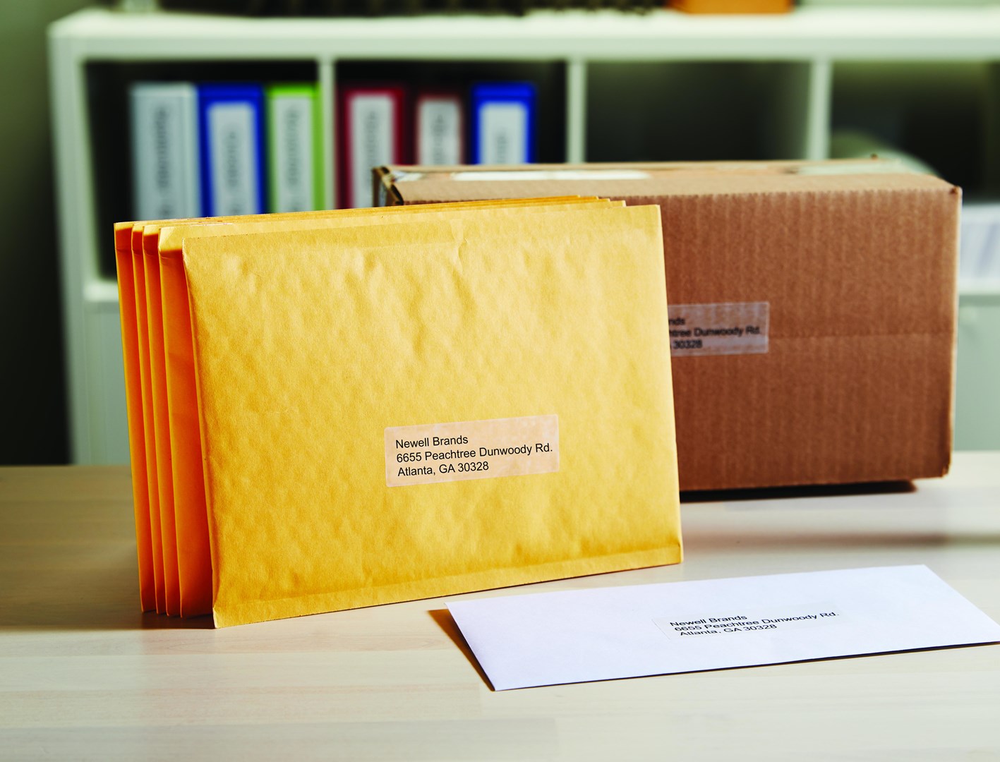 DYMO Large Address Labels - 36 x 89 mm - S0722410-2