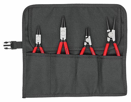 Set seger kliješta KNIPEX 00 19 56 V01 (4 komada, u torbici)-0