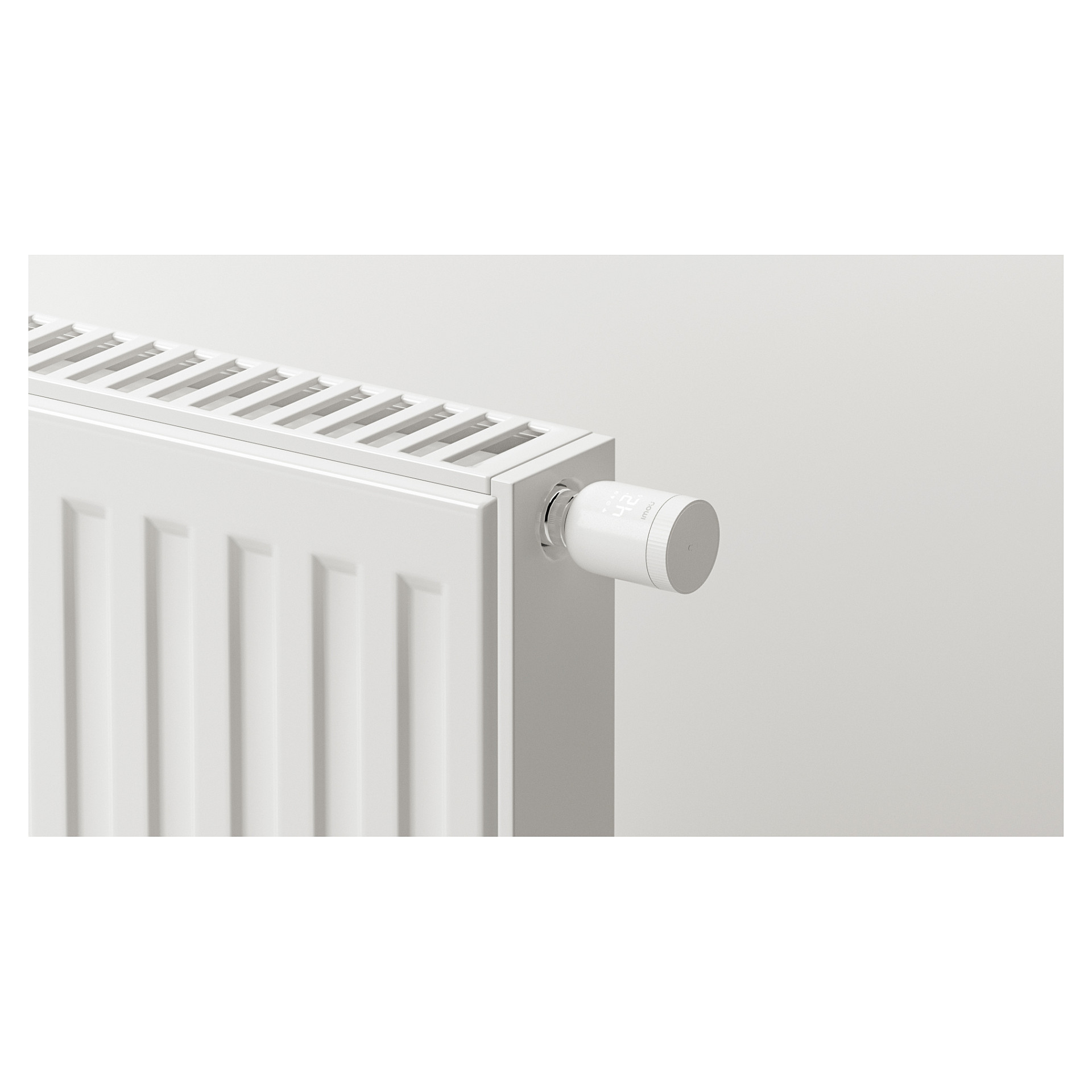 Imou TRV1 Kit thermostat ZigBee White-4