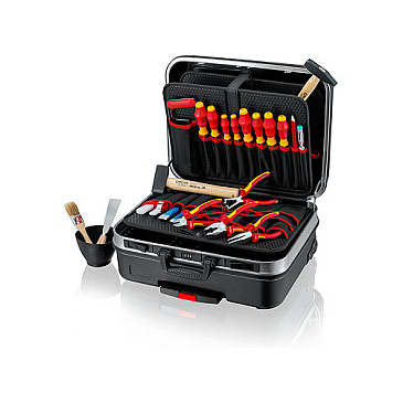 Set alata KNIPEX 00 21 06 HL S (24-dijelni, za mehaniku)-0