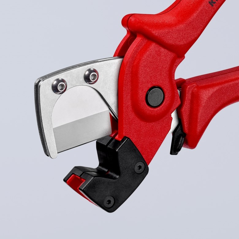 Rezač cijevi KNIPEX 90 10 185 (za plastične i kompozitne cijevi, do Ø 26 mm)-5