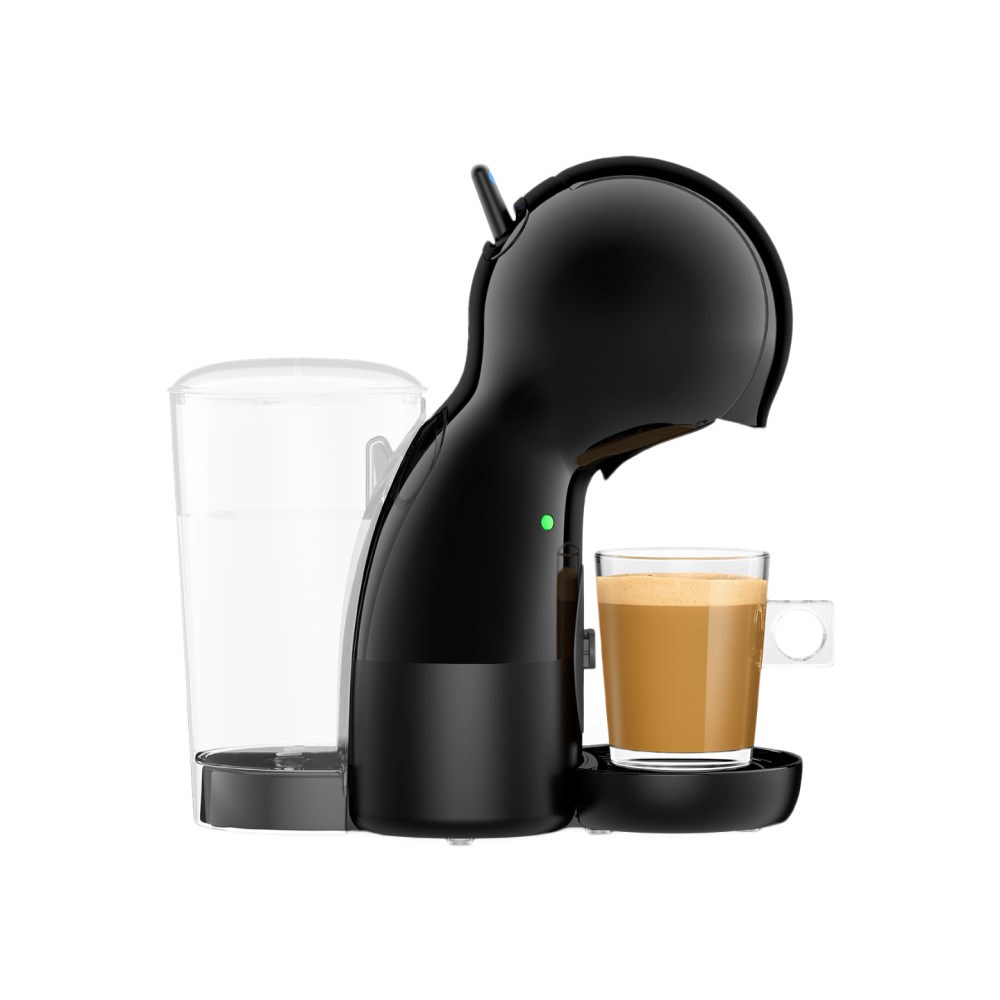 Aparat za kavu NESCAFÉ Dolce Gusto Piccolo XS EDG110.AB (0,8 L, 15 bar, mehaničko upravljanje, automatsko isključivanje, crni)-2