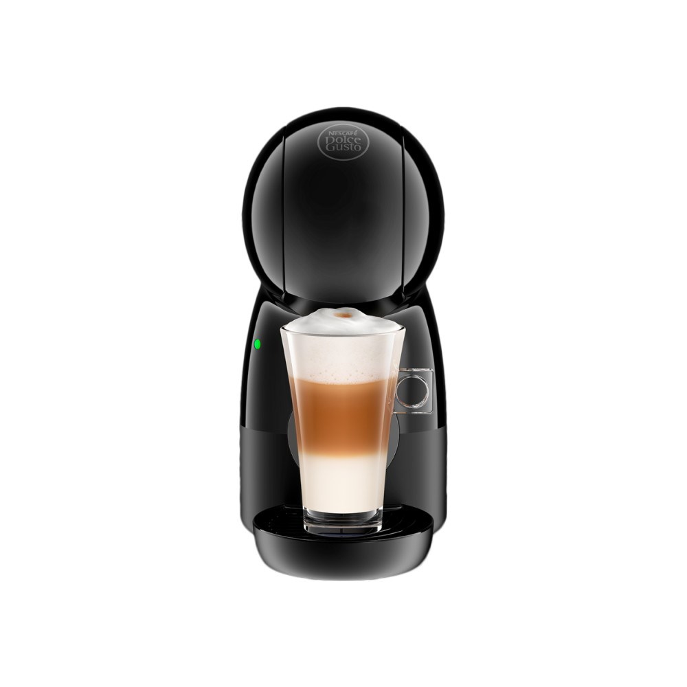 Aparat za kavu NESCAFÉ Dolce Gusto Piccolo XS EDG110.AB (0,8 L, 15 bar, mehaničko upravljanje, automatsko isključivanje, crni)-0