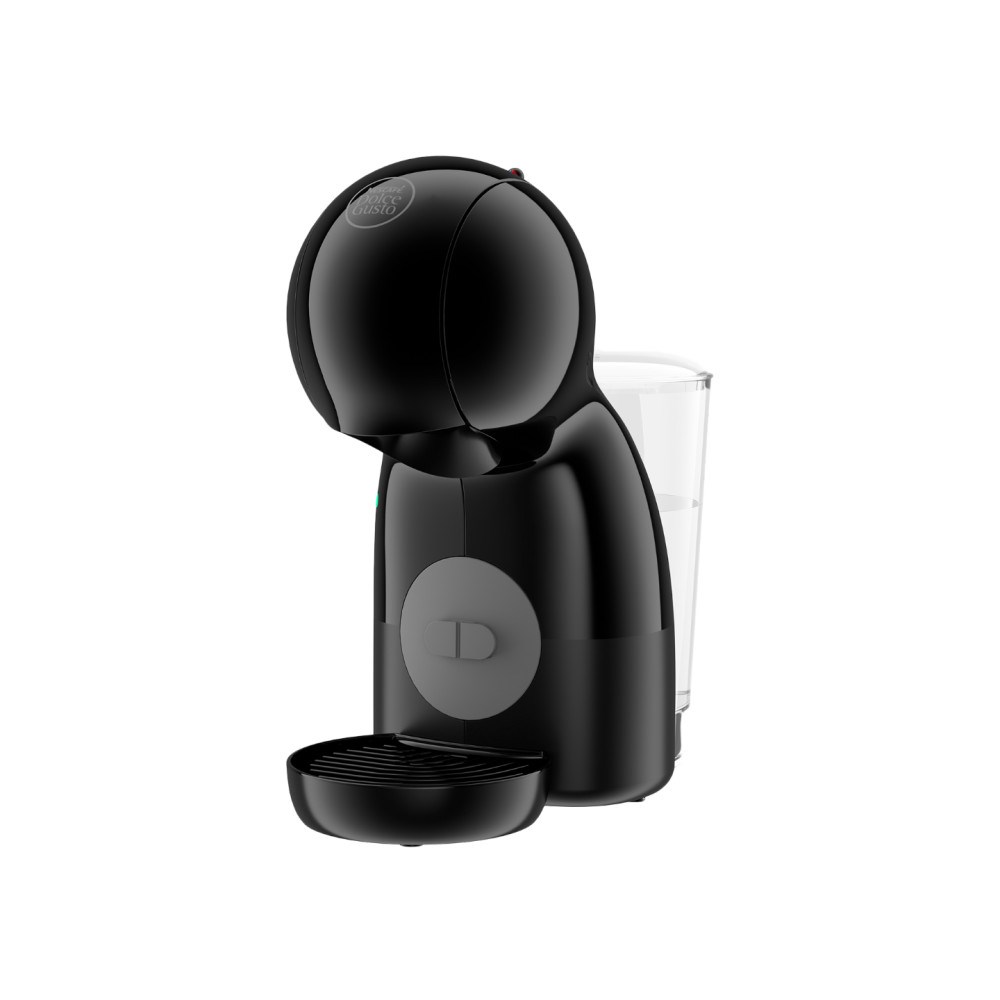 Aparat za kavu NESCAFÉ Dolce Gusto Piccolo XS EDG110.AB (0,8 L, 15 bar, mehaničko upravljanje, automatsko isključivanje, crni)-1