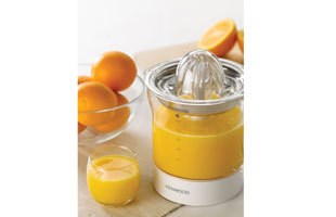 Citrus press KENWOOD JE290 (1 L, 40 W, Bijela)-3