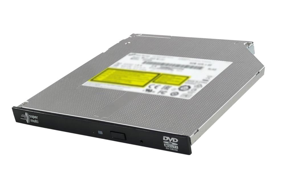 Optički disk pogon LG GUD1N (Super Multi DL, crna, nehrđajući čelik)