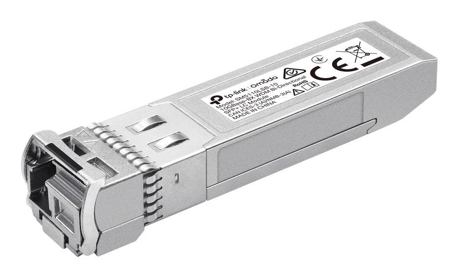 Mrežni transceiver modul TP-LINK OMADA SM5110LSB-10 SFP+ 10312 Mbit/s-0