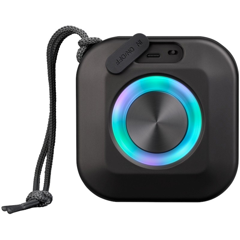 Bluetooth zvučnik DEFENDER Enjoy 10 (3W, Bluetooth 5.3, crni)-0