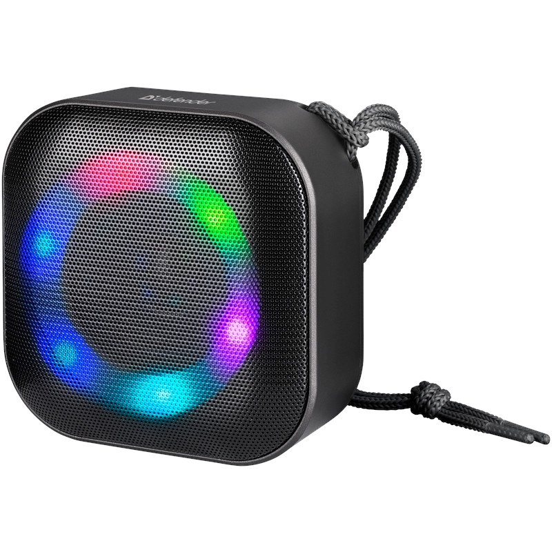Bluetooth zvučnik DEFENDER Enjoy 10 (3W, Bluetooth 5.3, crni)-4
