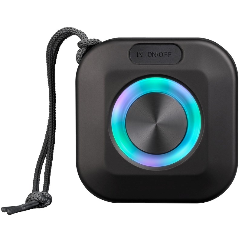 Bluetooth zvučnik DEFENDER Enjoy 10 (3W, Bluetooth 5.3, crni)-6