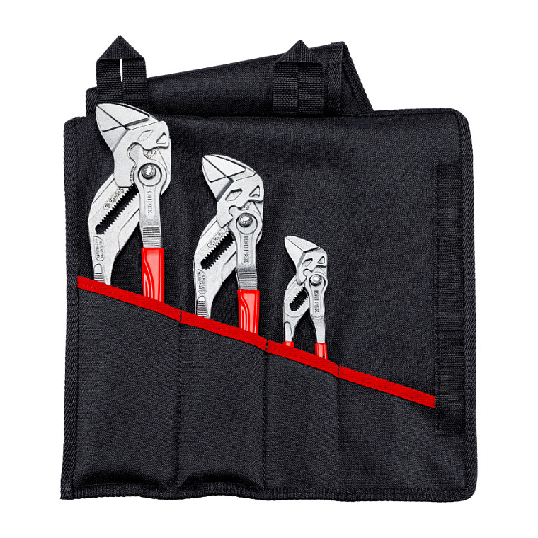 Set kliješta za seger osigurače KNIPEX 00 19 55 S7 (5 komada)-0
