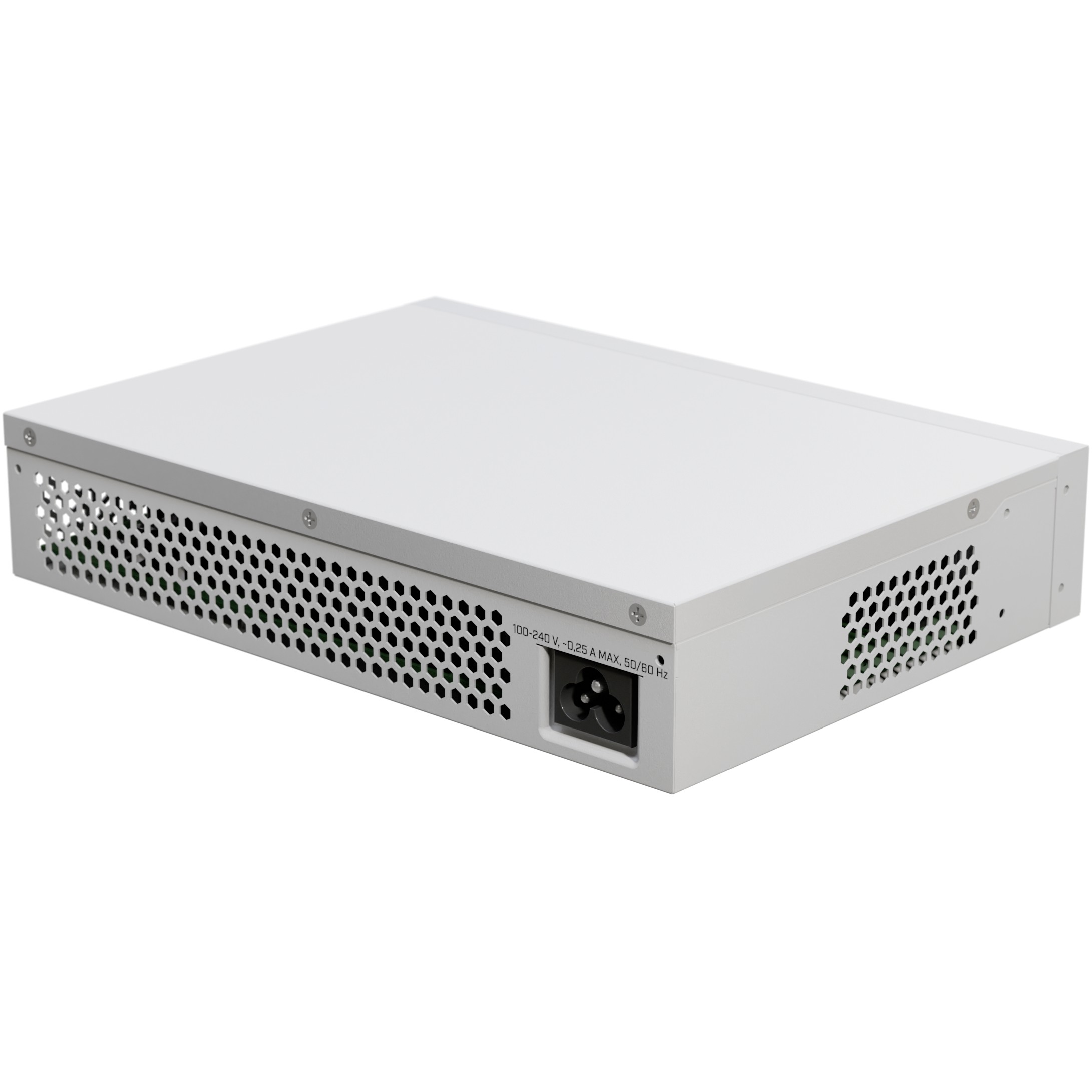 Network Switch MIKROTIK CSS318-16G-2S+IN 24 port 1000M 2SFP+-3