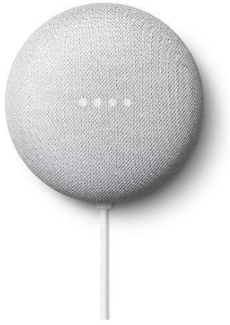 Bluetooth zvučnik GOOGLE Nest Mini (Chalk, 2nd Generation)-0