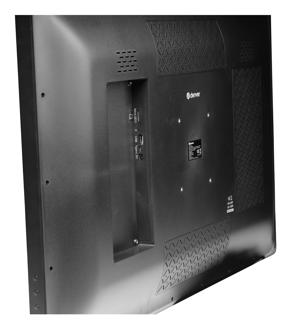 Digitalni foto okvir DENVER PFF-3200W (31.5" Full HD IPS, 32 GB, Wi-Fi, FRAMEO)-5