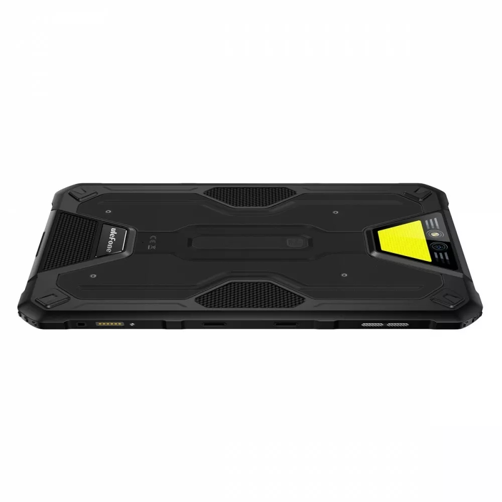 Tablet ULEFONE Armor Pad 2 (11" FHD+, 8GB/256GB, 4G LTE, 18600 mAh, IP68/IP69K) crni-6
